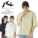 RUSTY ラスティー レディース ペアテックス 水陸両用 半袖UV Tシャツ ラッシュガード 2025年春夏モデル 925466 アウトドア