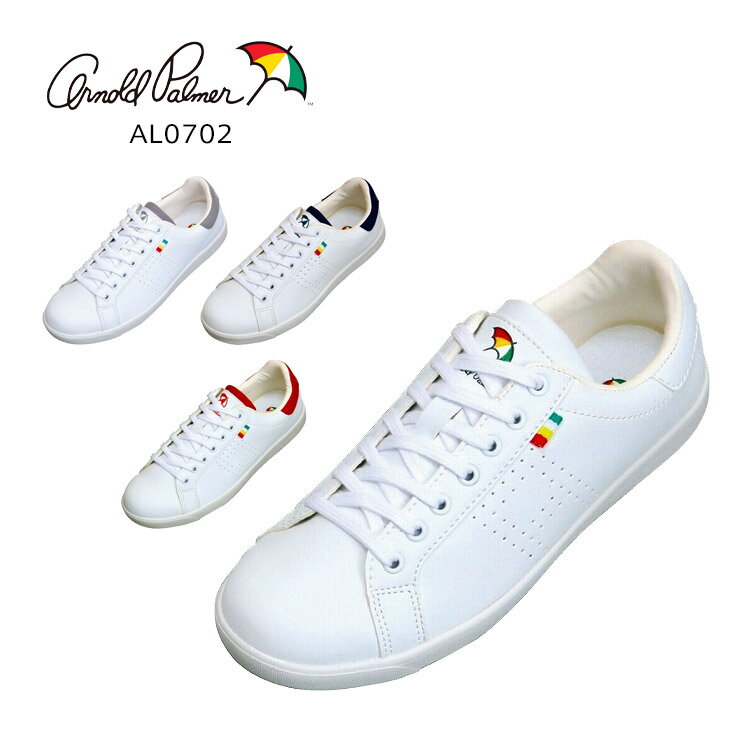 楽天モアスノーARNOLD PALMER アーノルドパーマー AL0702 スニーカー レディス ウーメンズ タウンユース