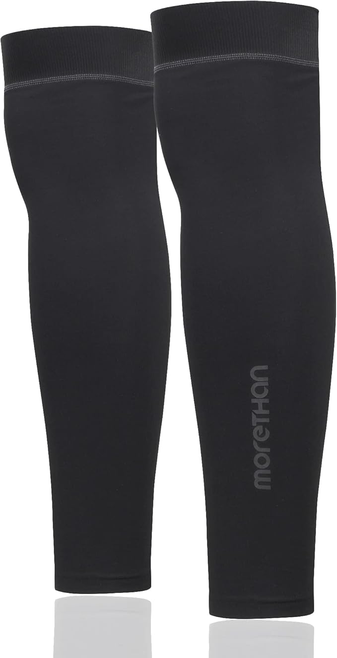 [Morethan] サイクルリング レッグウォーマー 裏起毛 防寒 MT-FVP-521