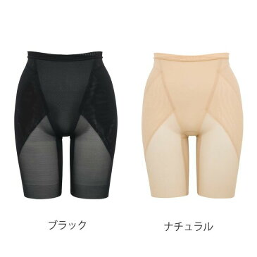 【8月は毎日ポイント2倍】【送料無料】 ブラデリスニューヨーク シェイプガードル ロングガードル 補正下着 1枚履き 骨盤矯正 綿混 大きいサイズ お腹引き締め ぽっこりお腹 ヒップアップ 補正 下着 太もも ウエスト ダイエット 股関節 公式ブラデリス