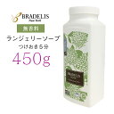 ＼最大1,000円OFFクーポン／【無香料450g】 ブラデリス ニューヨーク 洗剤 ランジェリーソープ 無香料 ブラデリス 下着専用 洗剤 洗浄剤 洗濯 お手入れ お肌に優しい 弱酸性 カナダ産