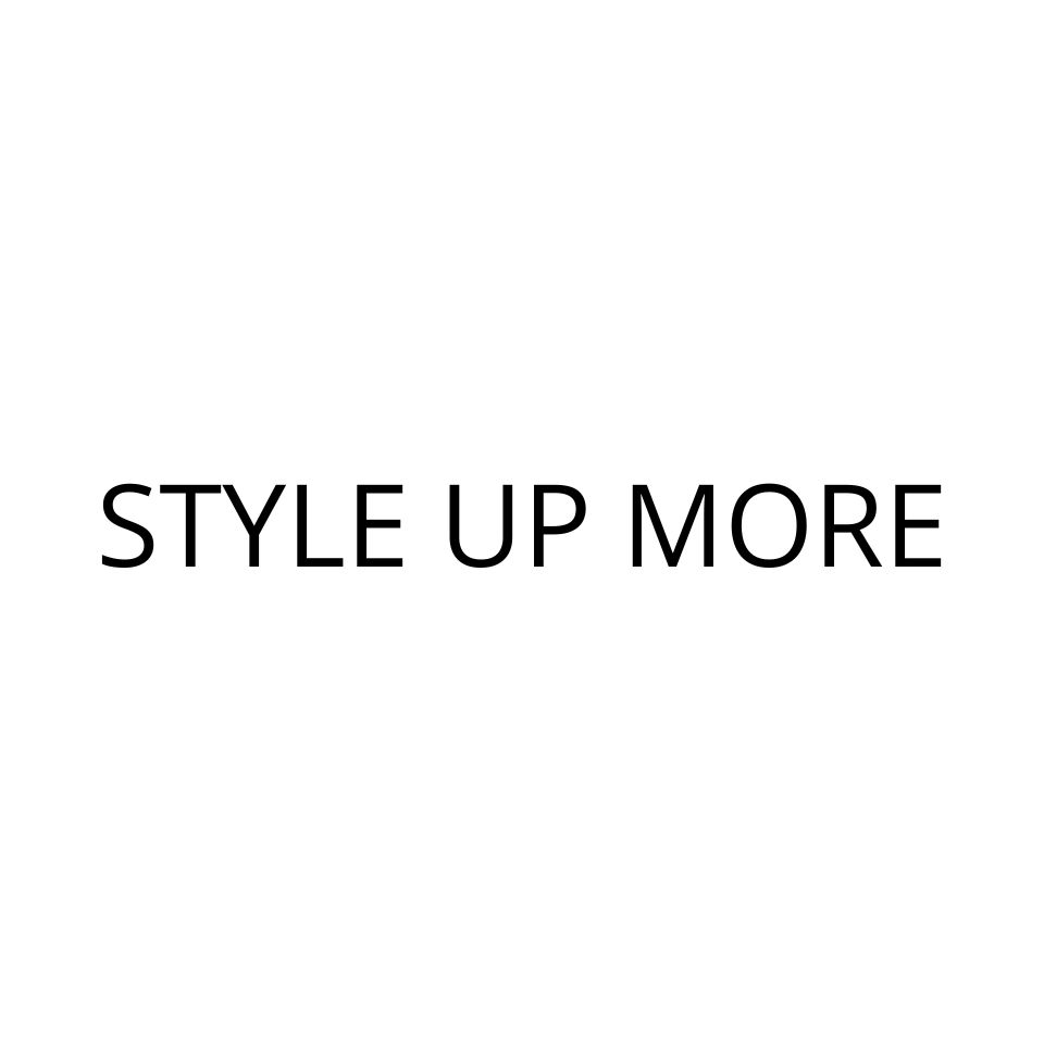 STYLE UP MORE