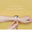 【楽天1位】LASIEM アップルウォッチ バンド レディース シリコン アップルウォッチ ベルト スリム 細い 細 38mm 40mm 41mm apple watch series 7 6 SE 5 4 3 2 1 スポーツ バンド カバー ラバー 女性 おしゃれ かわいい くすみカラー 3