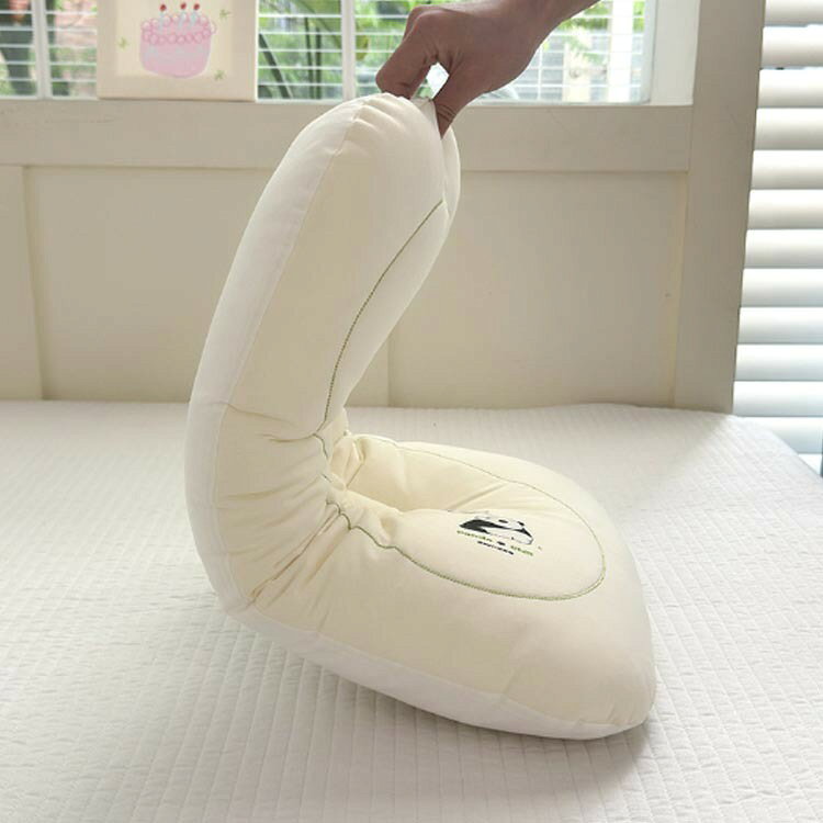 子ども枕 リバーシブル 涼感タイプ 洗える ポリエステル製 30×50cm・40×60cm・48×74cm キッズ用 ワイド設計 首と頭をやさしく支える 寝返り対策 子供部屋 入園準備に便利なウォッシャブルまくら morganshop-10007679 morganshop楽天市場店 サンプル画像3