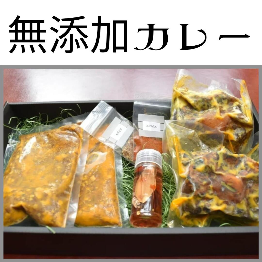 【一部送料無料】贅沢和牛尾カレー《冷凍》『ルー180g ×2、和牛テイル肉塊×2 計480g、専用スパイスセット』　高級カレー　テイルカレー　スパイスカレー　ギフト　贈り物　広島県Turcarri　無化調　無添加　小麦粉不使用　　母の日　父の日　敬老の日　2セットにて送料無料