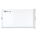 泉 ケース一体型マグネットスクリーン 72インチ WOL-GX72V