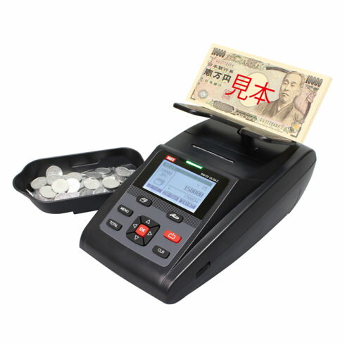 Rakuten - ダイト　プリンター搭載マネーカウンター　オルガII　DW-02