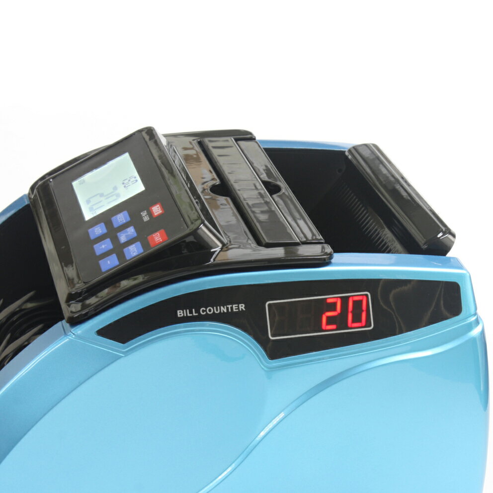 ダイト　紙幣計数機　DN-560 3
