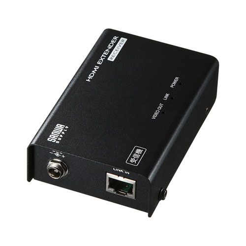 サンワサプライ　HDMIエクステンダー(受信機)　VGA-EXHDLTR