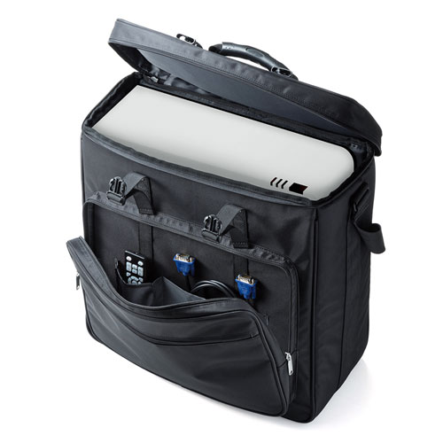 サンワサプライ　プロジェクターバッグ　BAG-PRO5