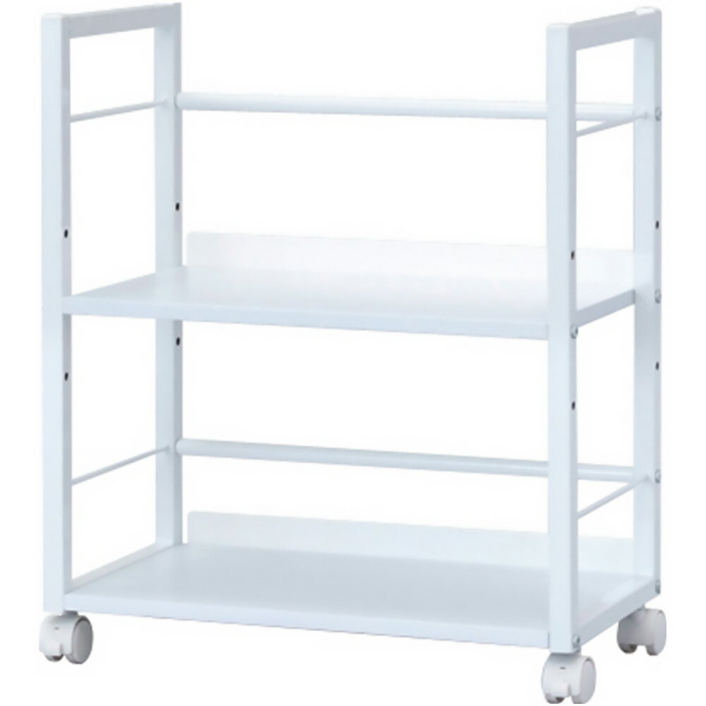 ナカバヤシ　デスクターナ　フレームタイプ　幅500mm　白　ND-001シロ