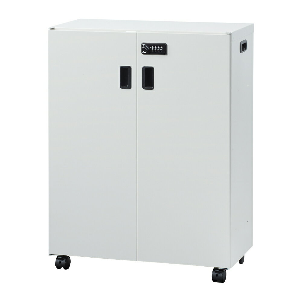 ナカバヤシ　セキュリティデスクターナ ダイヤル錠付き ニューグレー　ND-DS723ニューグレー