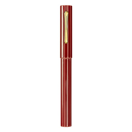TACCIA 角立(カクタテ Kaku-Tate)漆万年筆 14金ペン先 中字 梅重(うめがさね) TKT-14F-UM-M TACCIA 角立(カクタテ Kaku-Tate)漆万年筆 14金ペン先 中字 梅重(うめがさね) TKT-14F-UM-M