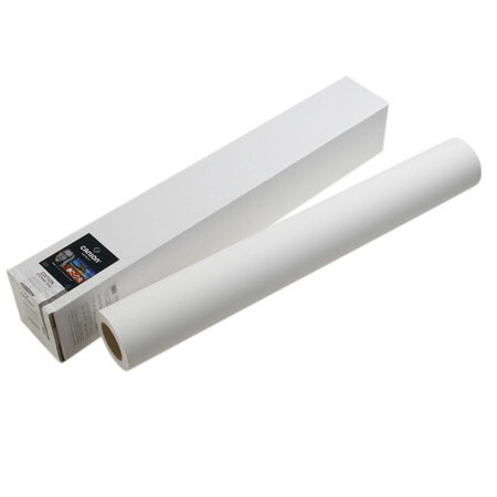 キャンソン インフィニティ 版画用紙ベース系インクジェット用紙 エディション・エッチング・ラグ 44インチ×50フィート 1本入 06212004