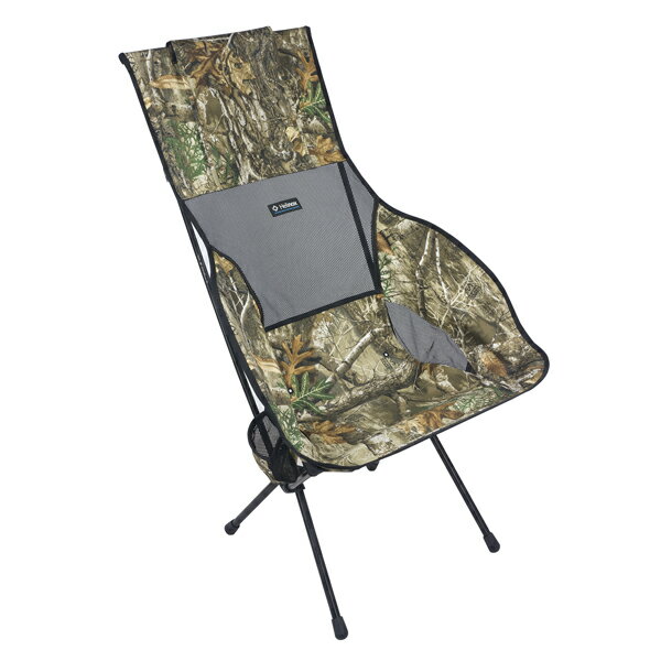 Helinox(ヘリノックス)　アウトドアチェアー　Savanna Chair　Realtree(リアルツリー)