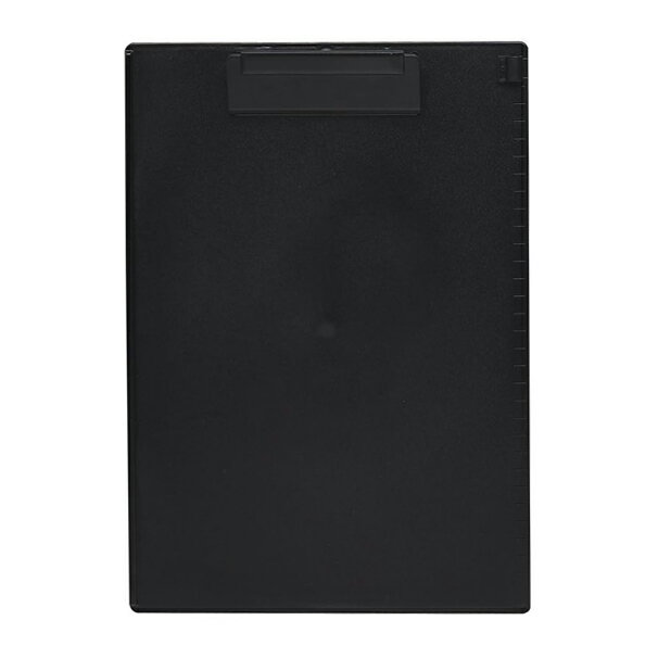 Rakuten - 【まとめ買い】オープン工業　クリップボード　A4-E(A4タテ型)　黒　10枚/20枚/50枚　CB-200-BK