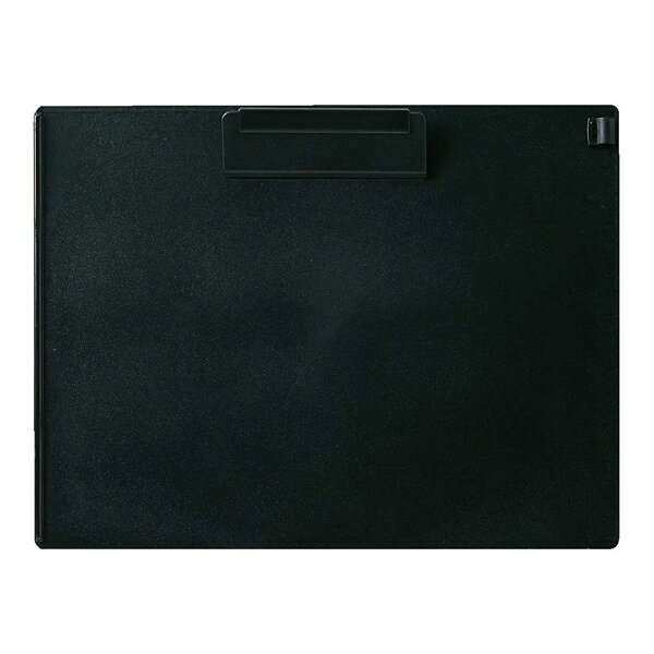 Rakuten - 【まとめ買い】オープン工業　クリップボード　A4-S(A4ヨコ型)　黒　10枚/20枚/50枚　CB-201-BK
