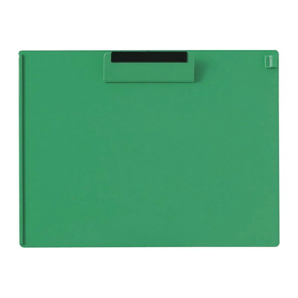 Rakuten - 【まとめ買い】オープン工業　クリップボード　A4-S(A4ヨコ型)　緑　10枚/20枚/50枚　CB-201-GN