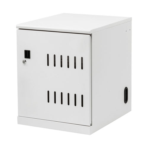 サンワサプライ　タブレット保管庫(10台収納)　CAI-CAB109