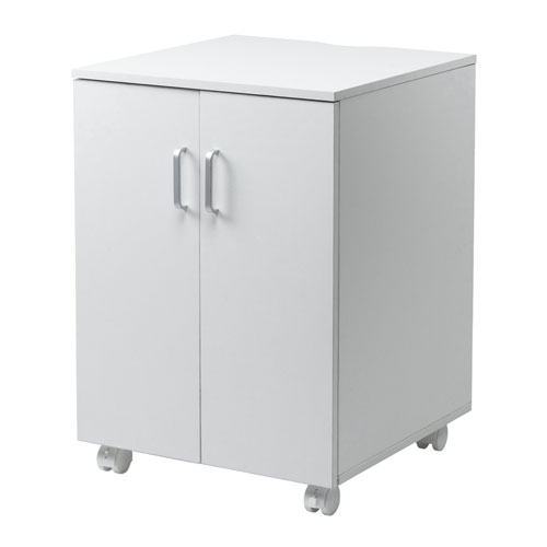 サンワサプライ　扉付きプリンタスタンド　LPS-119W