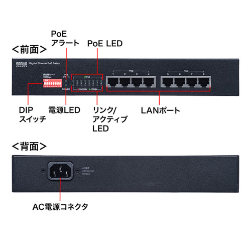 パトライト LR4-202PJBW-RG LR4シグナル・タワー積層信号灯Φ40