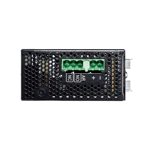サンワサプライ　産業用光メディアコンバータ　LAN-NGC240
