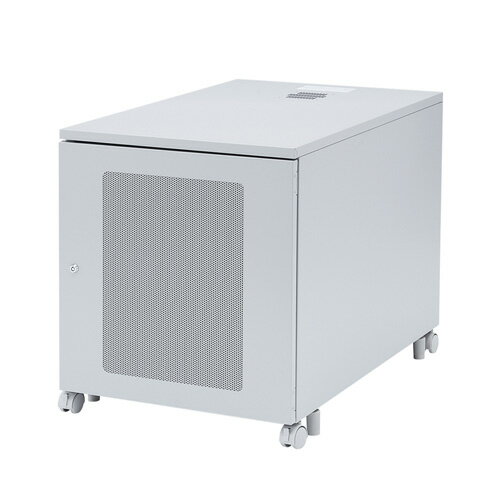 Rakuten - サンワサプライ　19インチマウントボックス(高さ700mm・13U)　CP-202