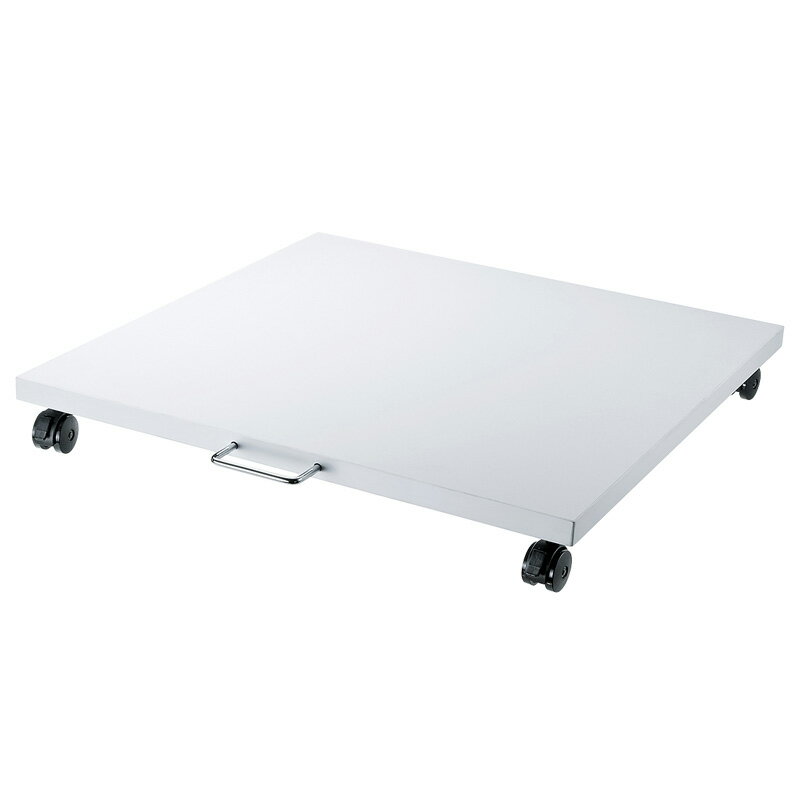 For Printer - サンワサプライ　プリンタスタンド(幅600×奥行645×高さ78mm)　LPS-T101N