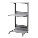 サンワサプライ スマートラック(幅750×高さ1540mm) RAC-272