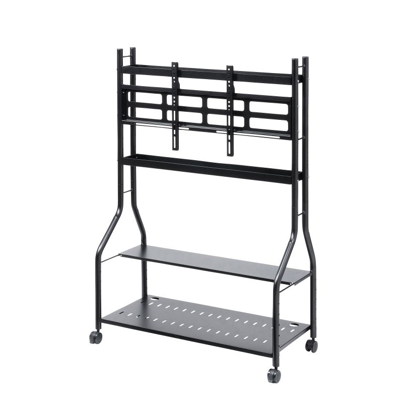 サンワサプライ　40～65インチ対応　ディスプレイスタンド　CR-PL58BK