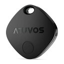 ATUVOS 紛失防止 Bluetooth トラッカータグ(キーホルダータイプ) ※iOSのみ対応 IS2401