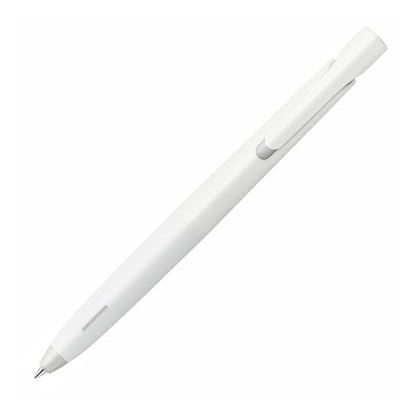 Rakuten - 【まとめ買い】ゼブラ　エマルジョンボールペン　ブレン　0.5mm　白軸/黒インク　50本/100本/300本/600本　BAS88-W