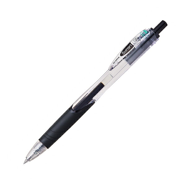 Rakuten - 【まとめ買い】ゼブラ　エマルジョンボールペン　スラリ　0.5mm　黒インク　50本/100本/300本/600本　BNS11-BK
