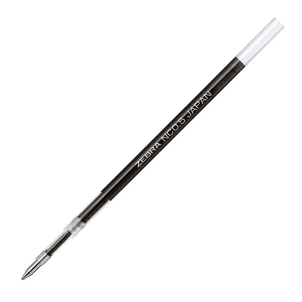 Rakuten - 【まとめ買い】ゼブラ　エマルジョンボールペン　ブレン　替芯　0.5mm　黒インク　50本/100本　RNC5-BK