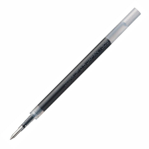 Rakuten - 【まとめ買い】ゼブラ　ジェルボールペン　サラサクリップ　替芯　0.5mm　黒インク　50本/100本　RJF5-BK