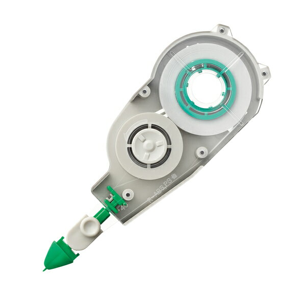 【まとめ買い】トンボ鉛筆　修正テープ　モノCX用カートリッジCR4　幅4.2mm×長さ12m　10個/30個　CT-CR4