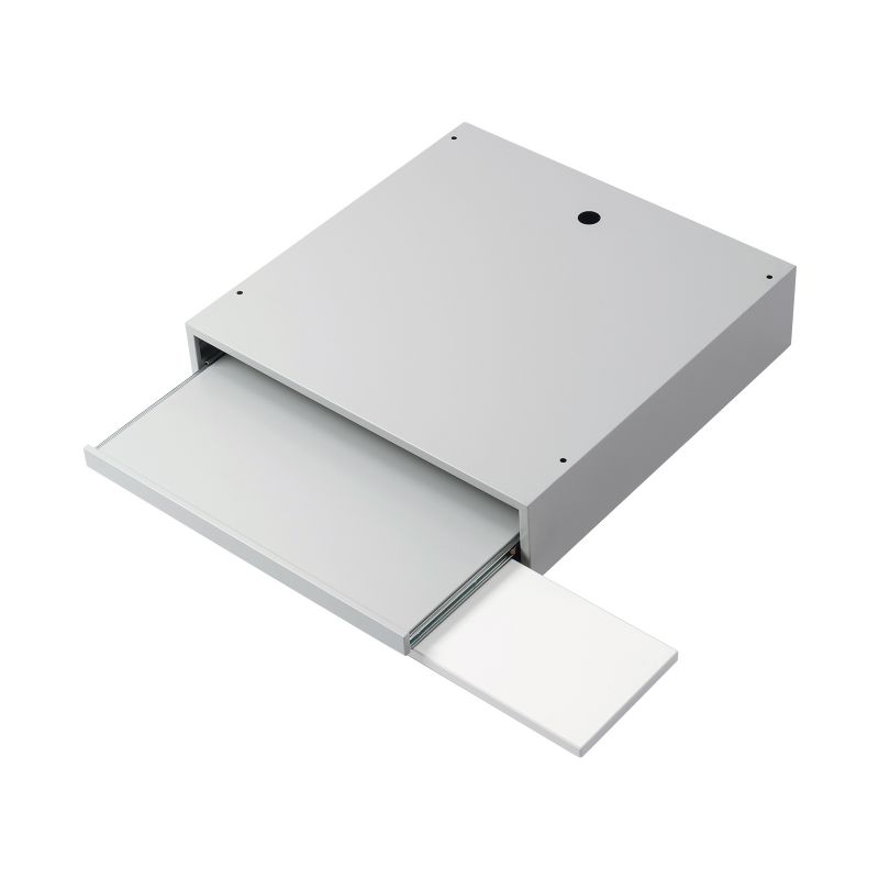 サンワサプライ キーボード収納台(幅550mm) MR-FA55KBS