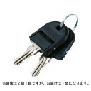 サンワサプライ マルチ収納ラック CP-SVCMULT6用スペアキー(背面・側面パネル用) ZTB-004-D020(3)