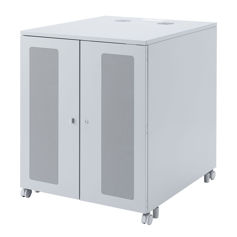 Rakuten - サンワサプライ　幅800　機器収納ボックス(高さ1000mm)　CP-303