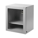 サンワサプライ クーラー付き防塵ラック(幅650×奥行655mm) MR-FAP65H
