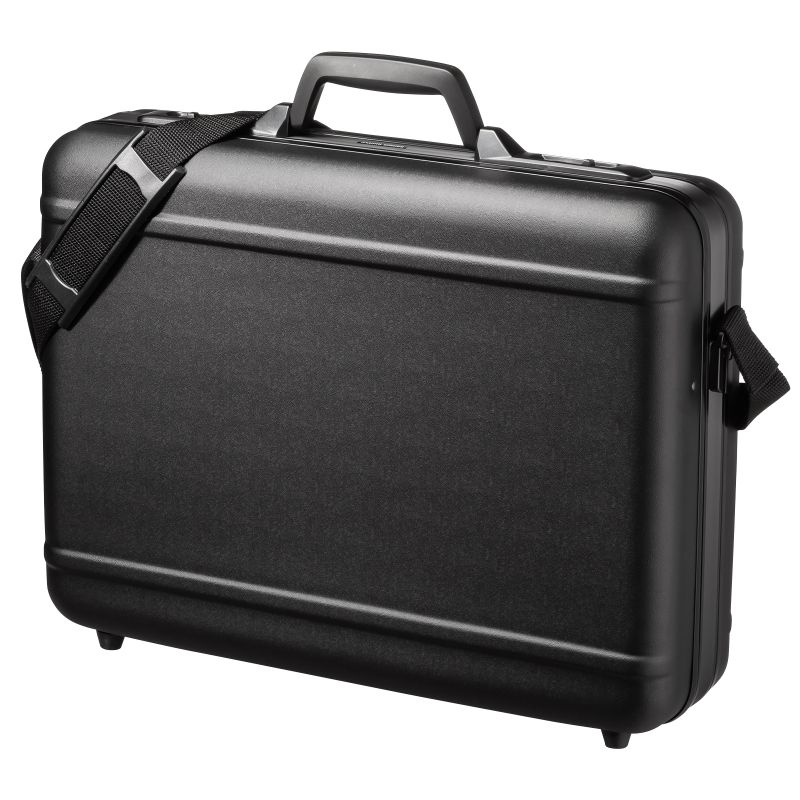 サンワサプライ　ABSハードケース(17インチワイド)　BAG-ABS6