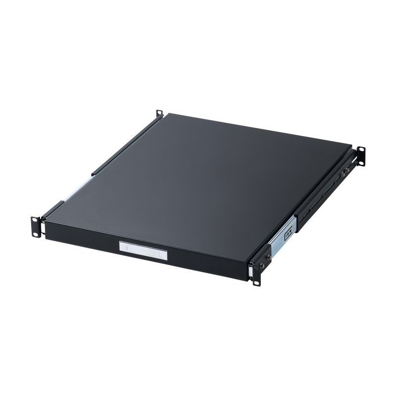 Rakuten - サンワサプライ　19インチマウントスライド棚　CP-SVHTST1BK