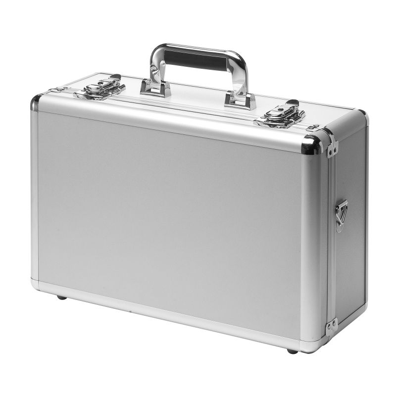 Rakuten - サンワサプライ　キャリングアルミケース(MM-WGS6用)　MM-WGS6-BOX1