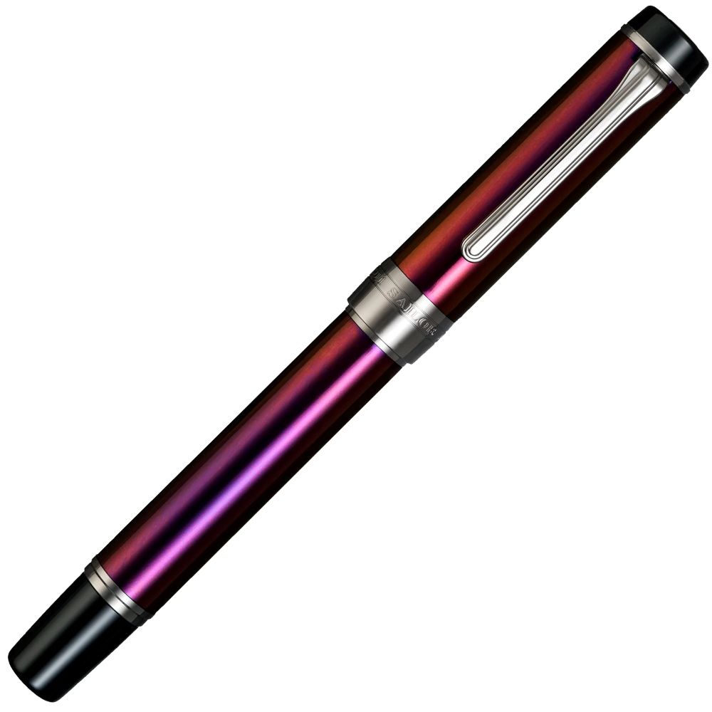 Foto de CYLINT Colored Stainless Steel Fountain Pen