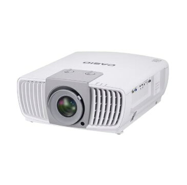 カシオ プロジェクター 4K対応モデル 5000ルーメン 4K UHD XJ-L8300HN