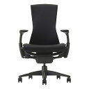 HermanMiller Embody Chairs(エンボディチェア) ブラック CN122AWAAG1G1