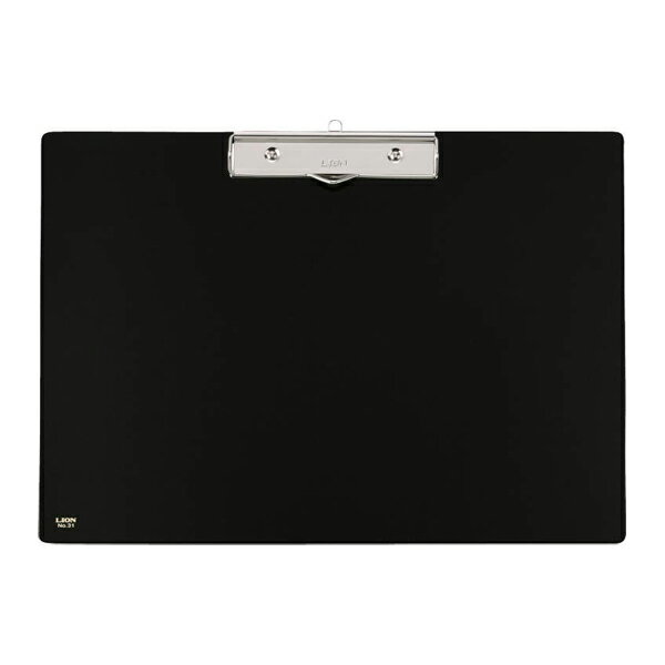 Rakuten - 【まとめ買い】ライオン事務器　アート用箋挟　B4判S型(縦273×横380mm)　5枚/10枚　No.31(140-03)