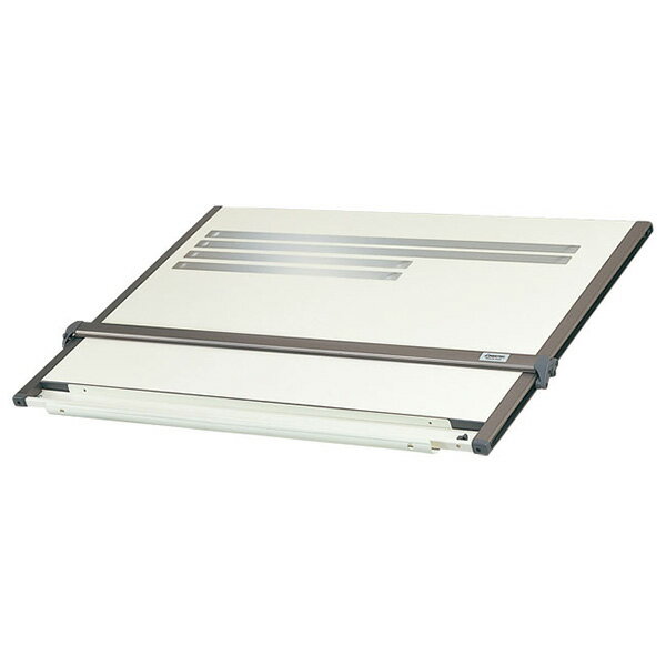 ウチダ 平行定規 KS-609N A1判 014-0021