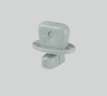 馬印　マジシリーズ用粉受ツマミ(10個セット)　※旧品番C-2