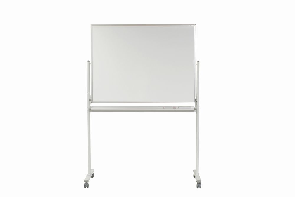 馬印　映写対応ホワイトボード　UMボード/ホワイトボード　脚付　UM34TD